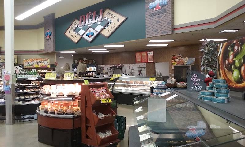 Super 1 Foods